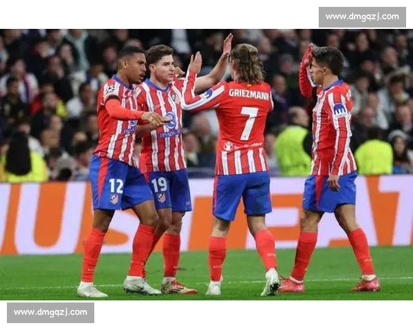 皇马与马德里竞技激战再燃西班牙德比两队争夺城市霸主地位